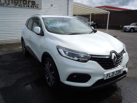 RENAULT KADJAR 1.3 TCe Iconic EDC Euro 6 (s/s) 5dr