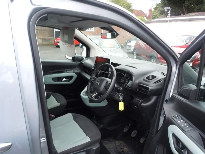 CITROEN BERLINGO