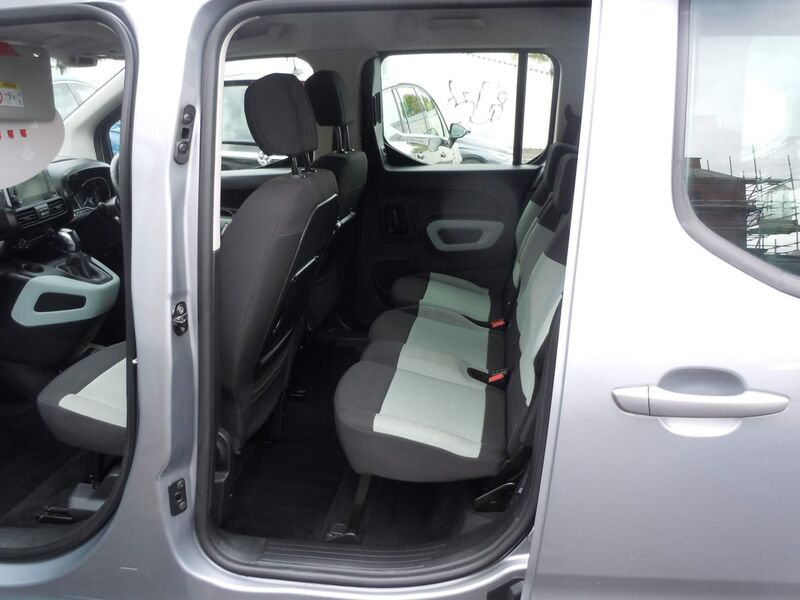 CITROEN BERLINGO