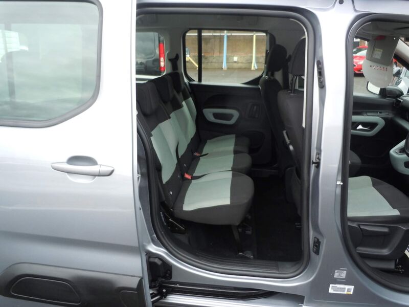 CITROEN BERLINGO