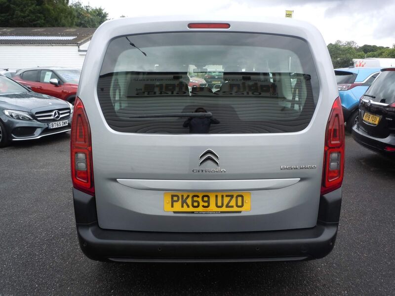 CITROEN BERLINGO