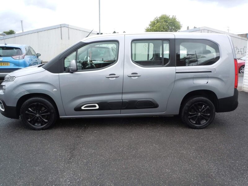 CITROEN BERLINGO