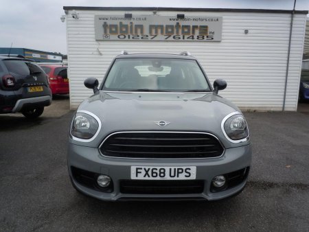 MINI COUNTRYMAN 1.5 Cooper Steptronic Euro 6 (s/s) 5dr