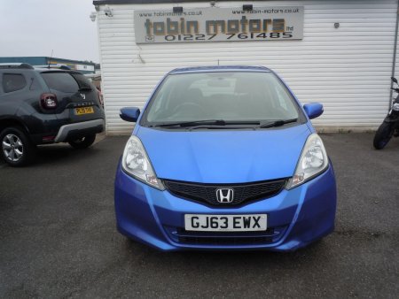 HONDA JAZZ 1.4 i-VTEC ES Plus Euro 5 5dr