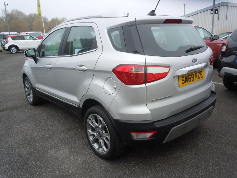 FORD ECOSPORT