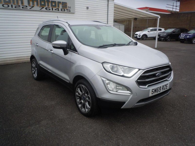 FORD ECOSPORT