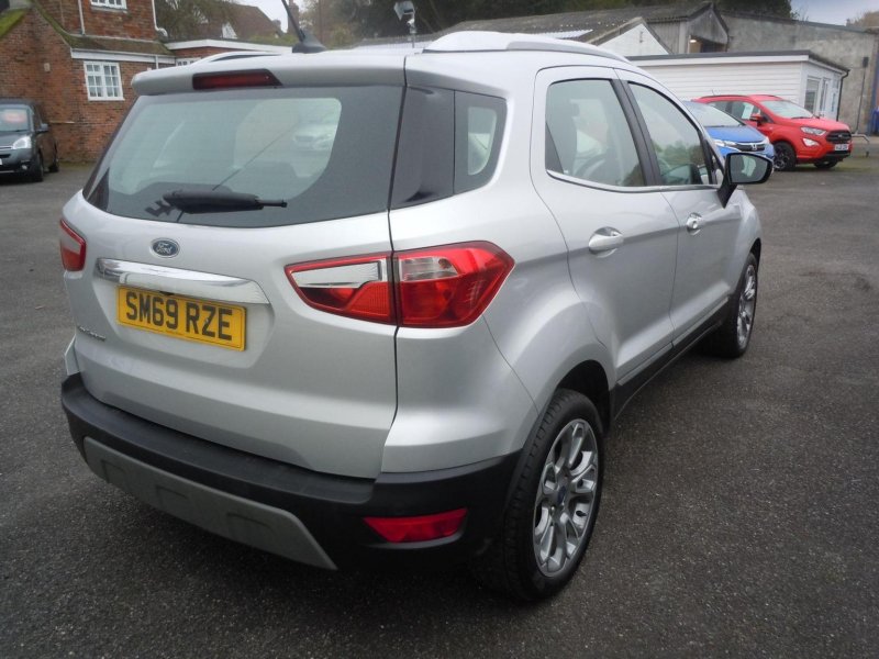 FORD ECOSPORT