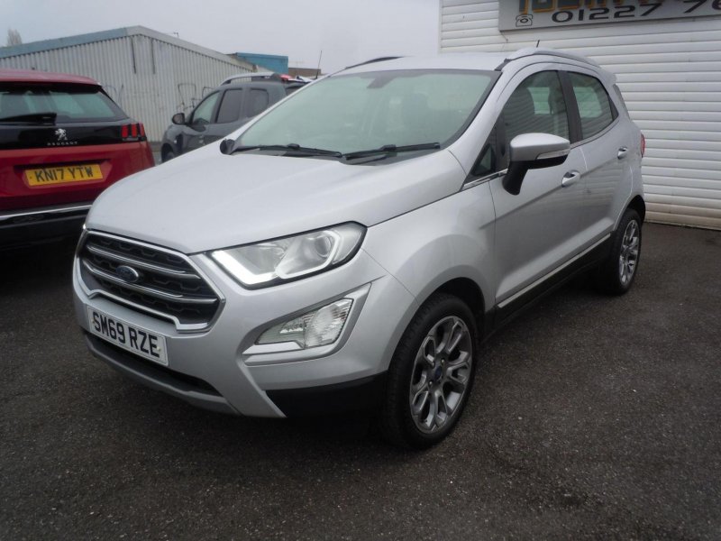 FORD ECOSPORT