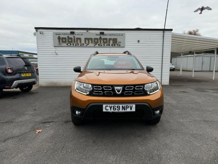 DACIA DUSTER 1.0 TCe Essential Euro 6 (s/s) 5dr