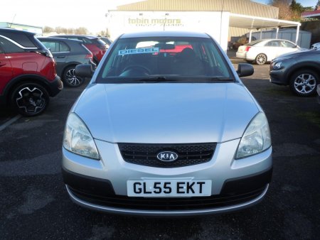 KIA RIO 1.5 CRDi GS 5dr