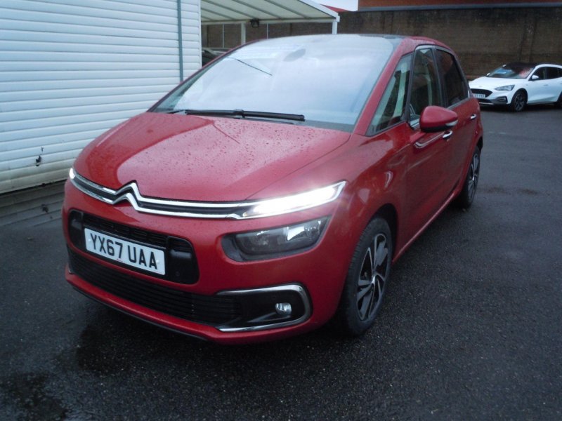 CITROEN C4 PICASSO