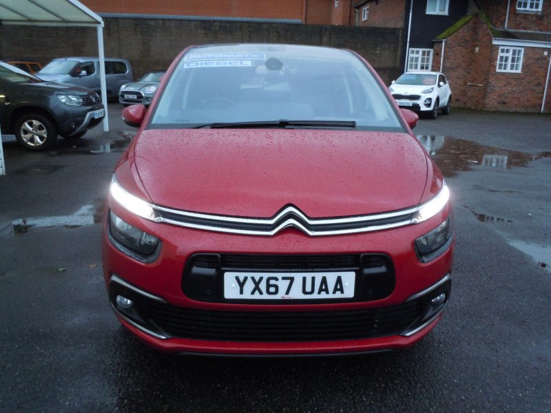 CITROEN C4 PICASSO