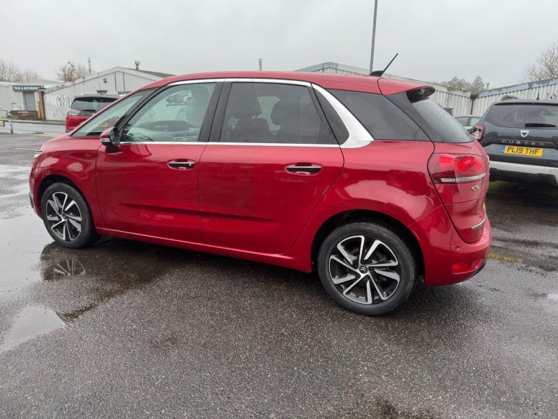 CITROEN C4 PICASSO