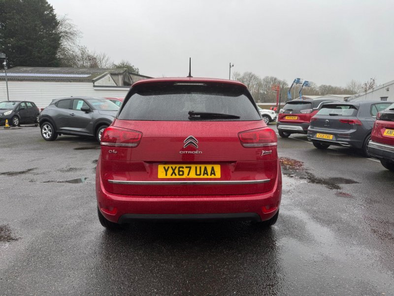 CITROEN C4 PICASSO