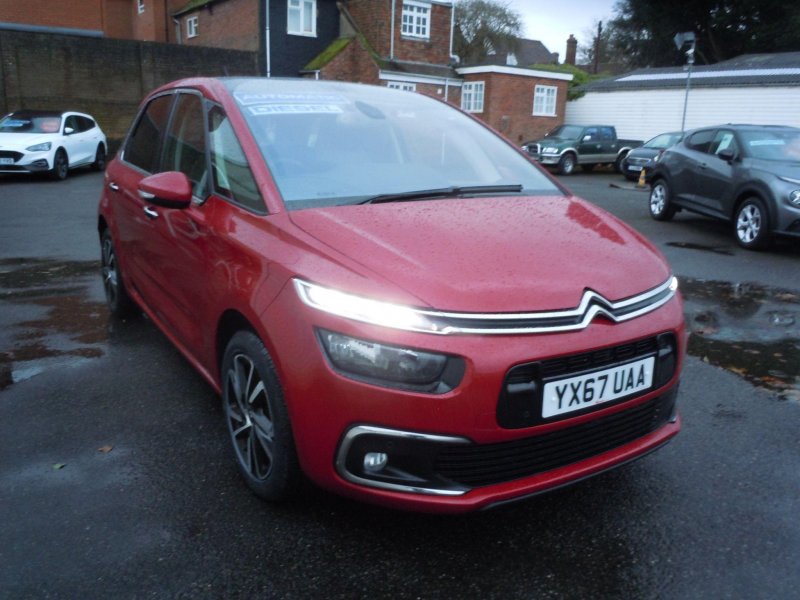 CITROEN C4 PICASSO