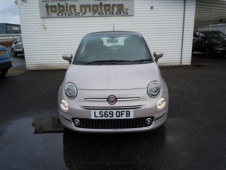 FIAT 500 1.2 Star Euro 6 (s/s) 3dr