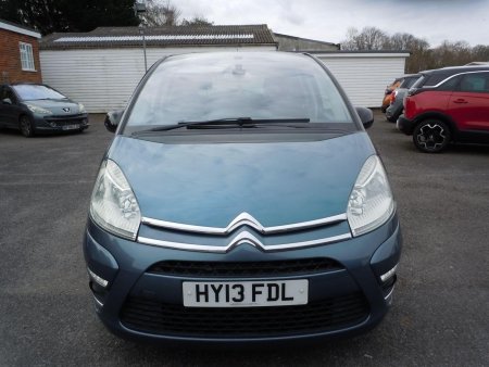 CITROEN C4 PICASSO 1.6 HDi Platinum Euro 5 5dr