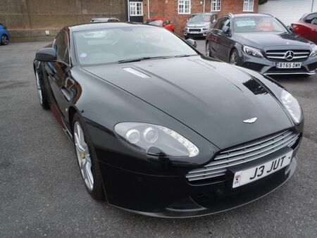 ASTON MARTIN VANTAGE 4.7 V8 S Sportshift Euro 6 2dr